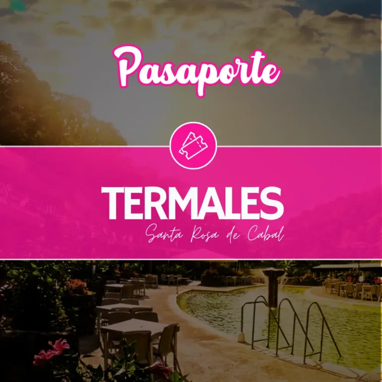 Termales Santa Rosa de Cabal 2 Termales
